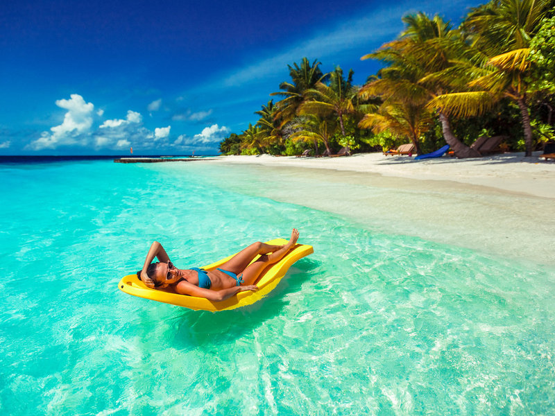 Lily Beach Resort & Spa Huvahendhoo 4