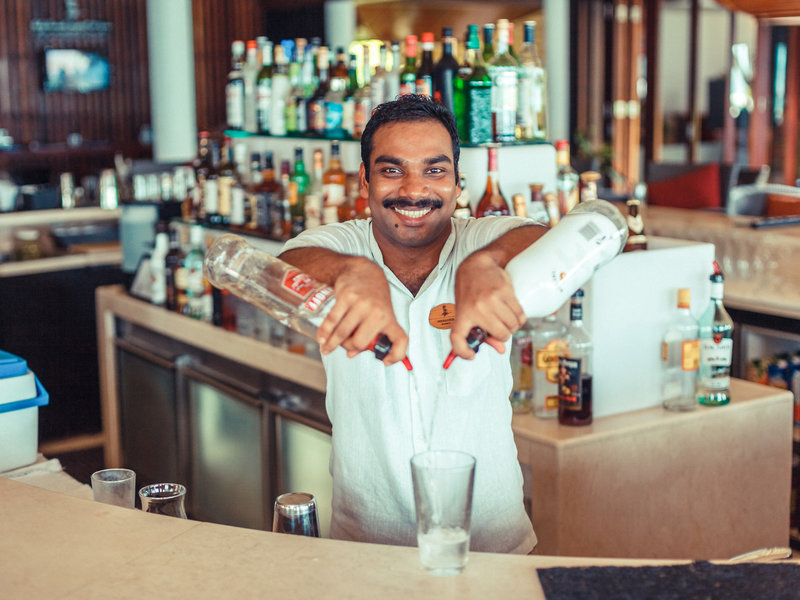 Lily Beach Resort & Spa Huvahendhoo 27