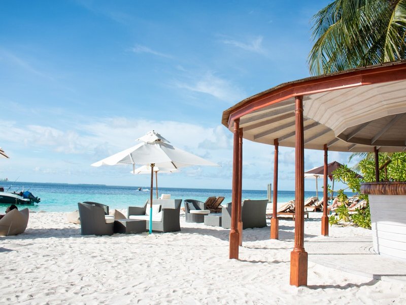 Lily Beach Resort & Spa Huvahendhoo 34