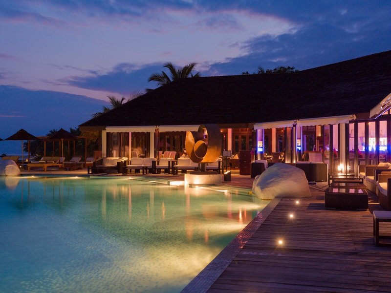 Lily Beach Resort & Spa Huvahendhoo 36