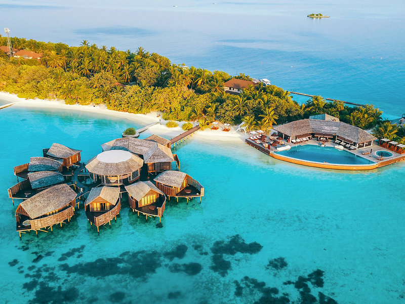 Lily Beach Resort & Spa Huvahendhoo 43