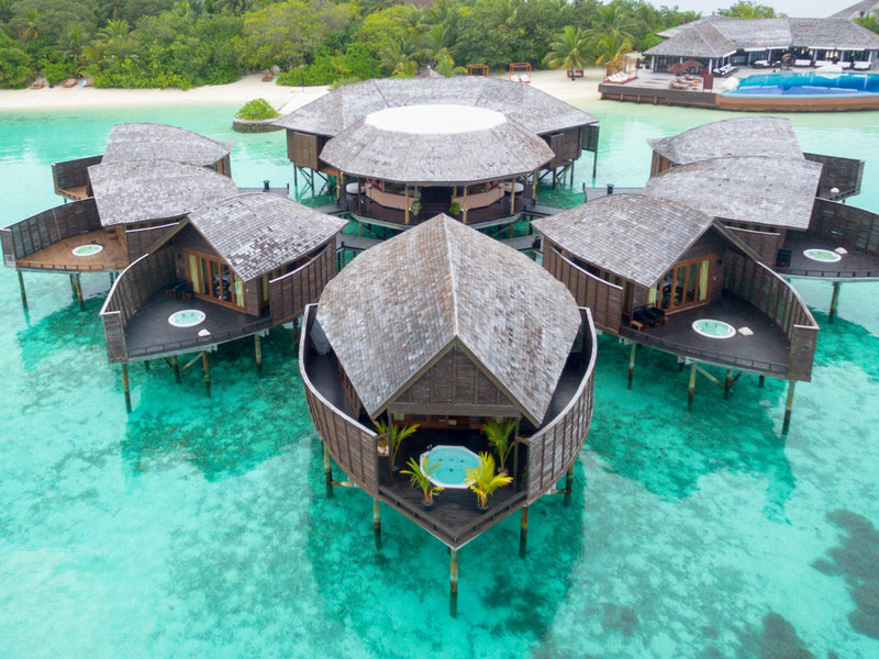 Lily Beach Resort & Spa Huvahendhoo 44