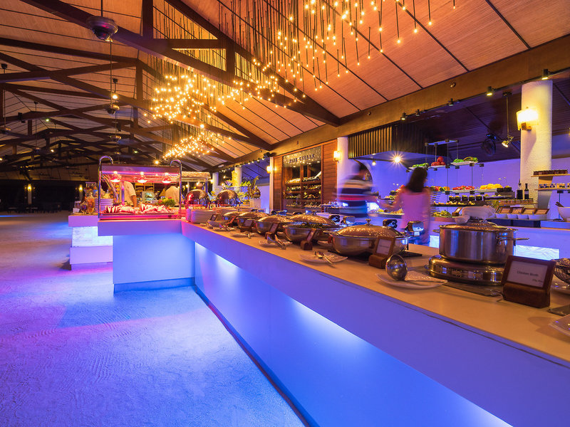 Lily Beach Resort & Spa Huvahendhoo 12