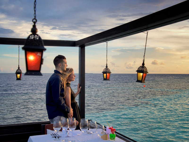 Lily Beach Resort & Spa Huvahendhoo 13