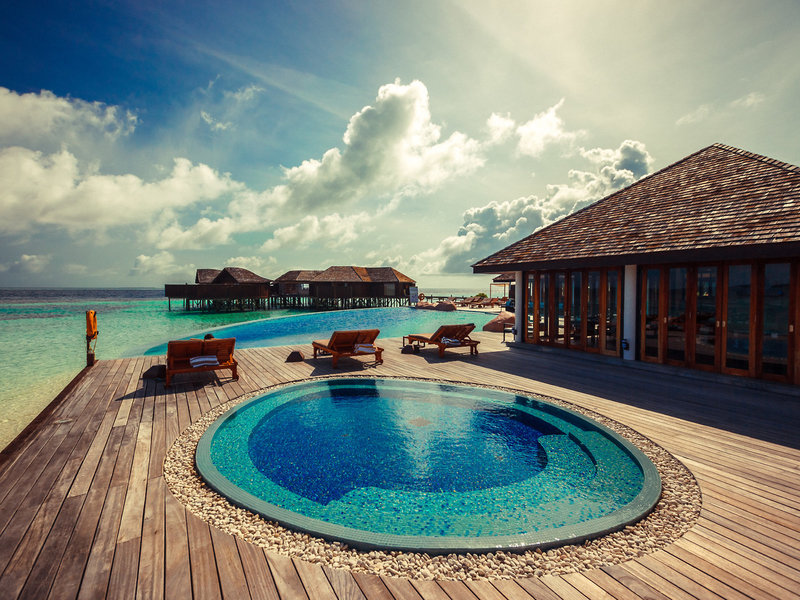 Lily Beach Resort & Spa Huvahendhoo 28