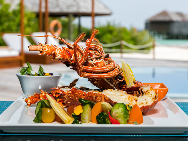 Lily Beach Resort & Spa Huvahendhoo 30