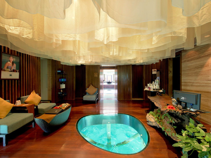 Lily Beach Resort & Spa Huvahendhoo 42