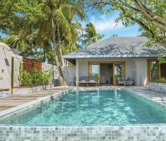 Lily Beach Resort & Spa 8