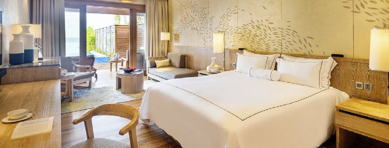 Lily Beach Resort & Spa 12