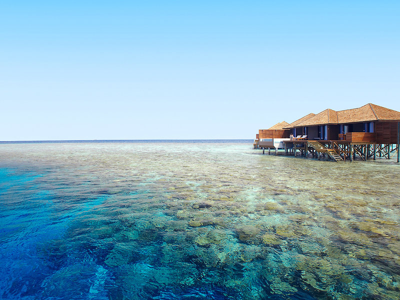 Lily Beach Resort & Spa 11