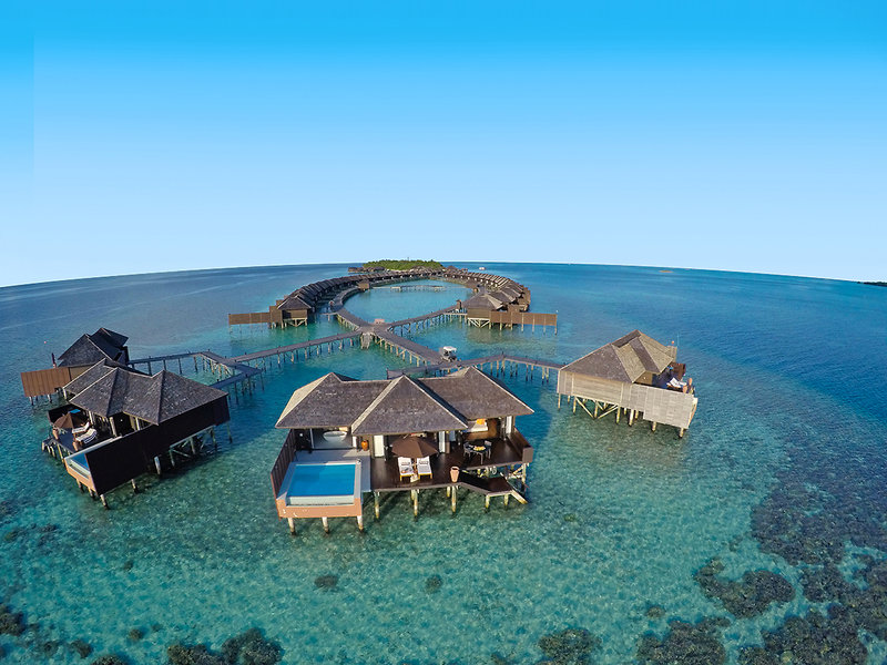 Lily Beach Resort & Spa 13