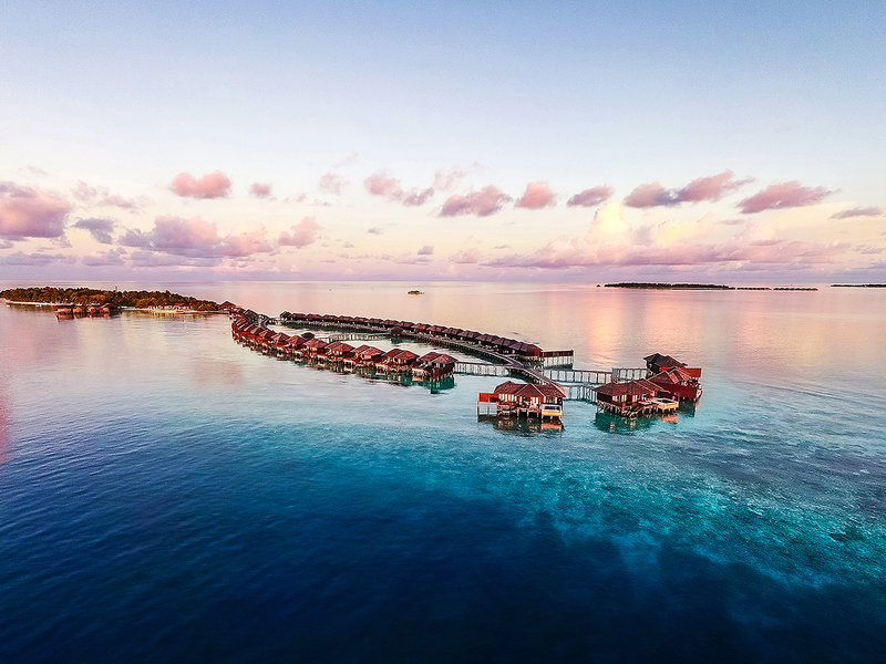 Lily Beach Resort & Spa 18