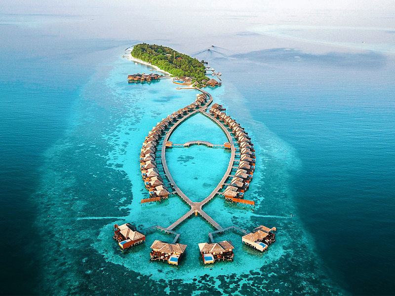 Lily Beach Resort & Spa 29