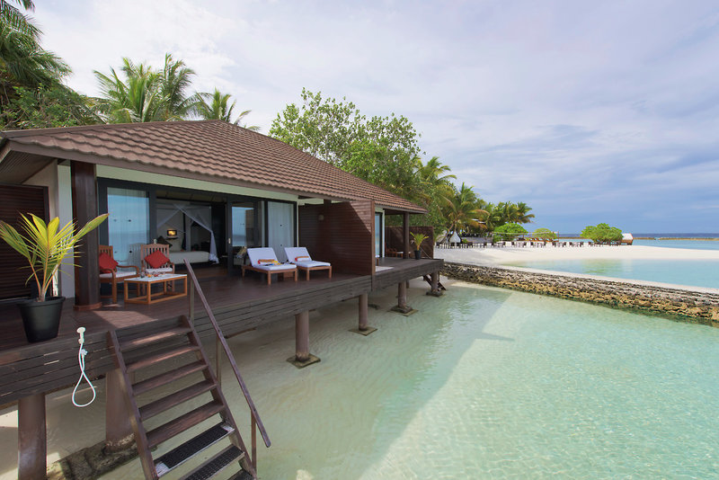 Lily Beach Resort & Spa 9