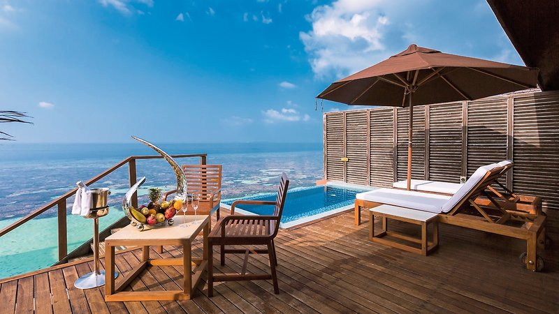 Lily Beach Resort & Spa 22