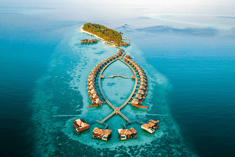 Lily Beach Resort & Spa 1