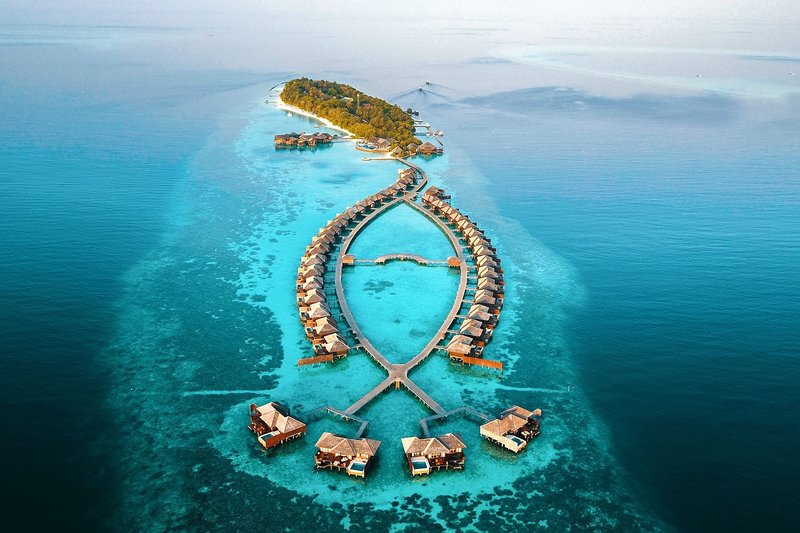 Lily Beach Resort & Spa 1