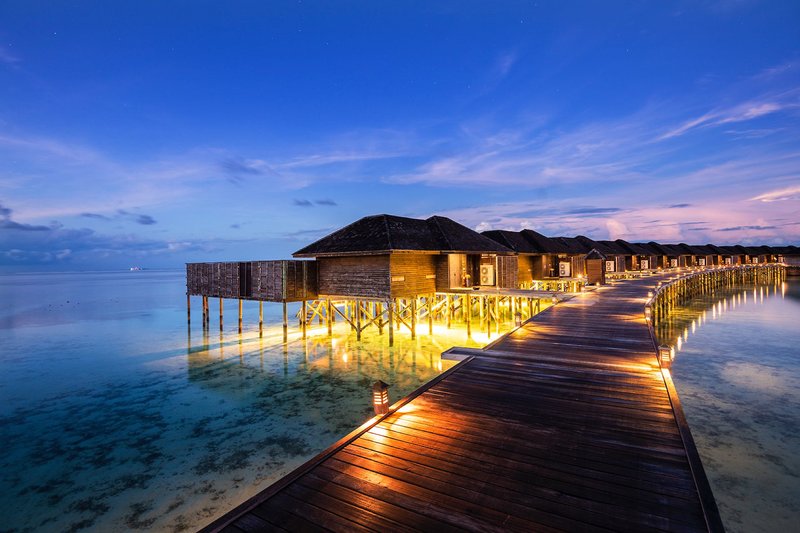 Lily Beach Resort & Spa 4