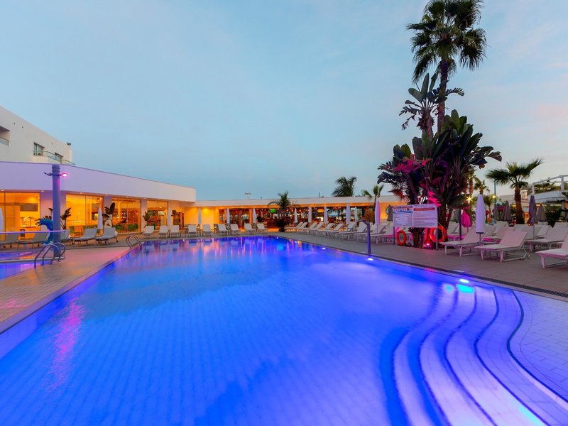 Limanaki Beach 3 - Outdoor Pool