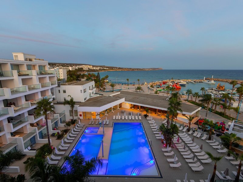 Limanaki Beach 4 - Outdoor Pool