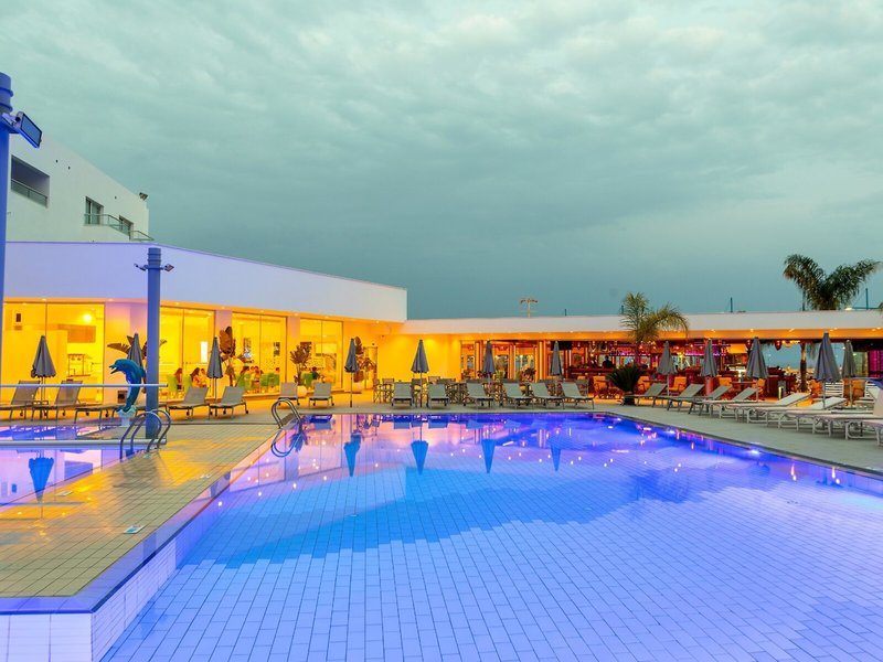 Limanaki Beach 5 - Outdoor Pool