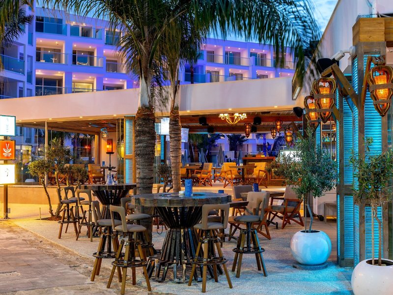 Limanaki Beach 6 - Restaurant