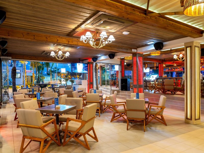 Limanaki Beach 7 - Restaurant