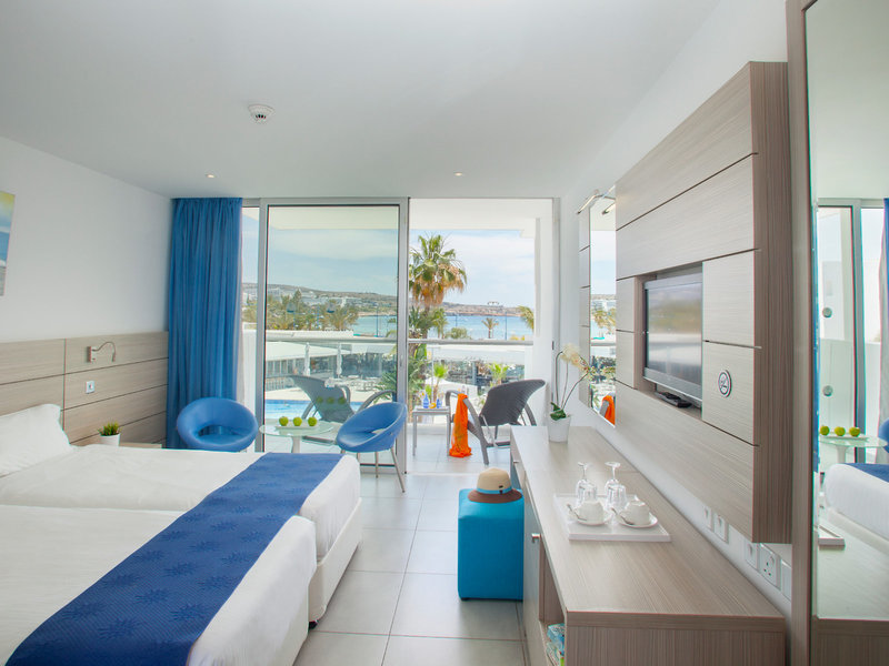 Limanaki Beach 9 - Room Example