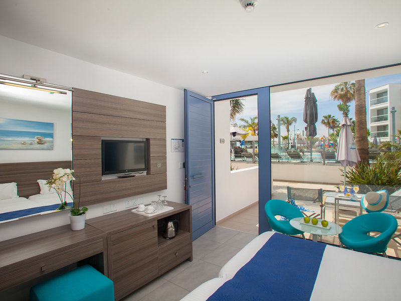 Limanaki Beach 10 - Room Example