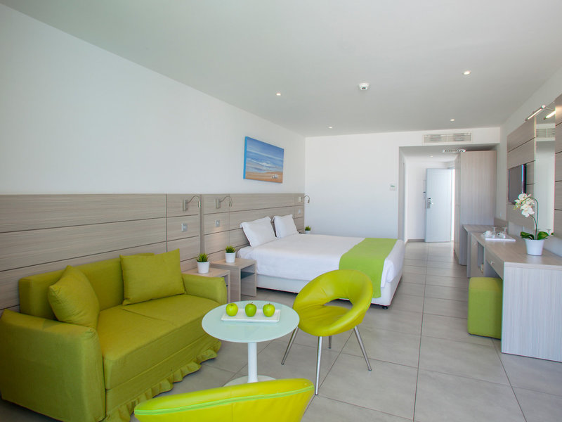 Limanaki Beach 11 - Room Example