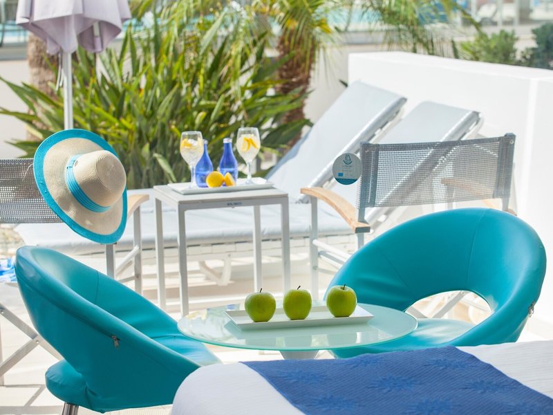 Limanaki Beach 12 - Room Example