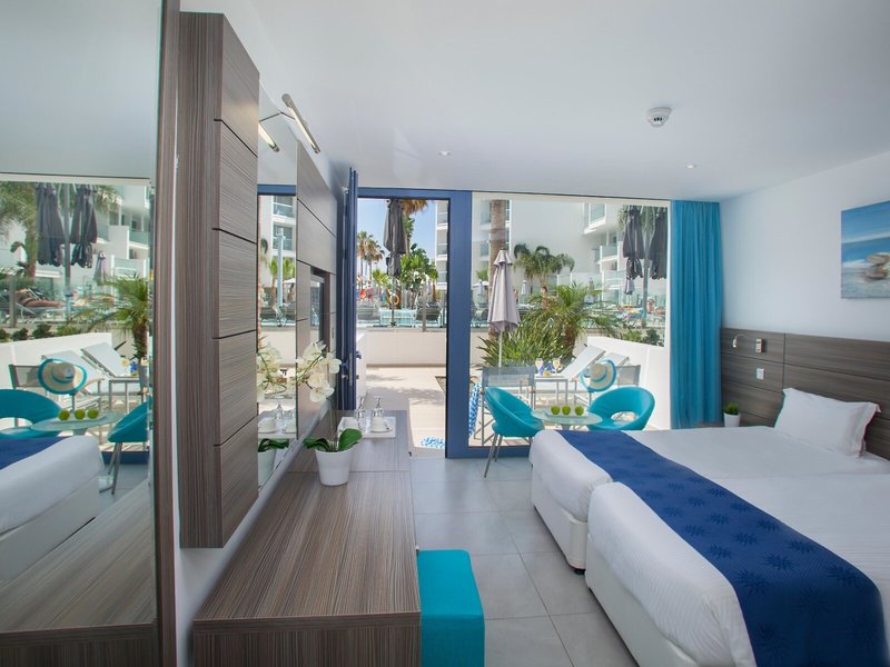 Limanaki Beach 13 - Room Example