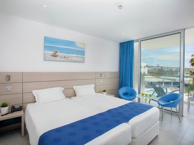 Limanaki Beach 14 - Room Example