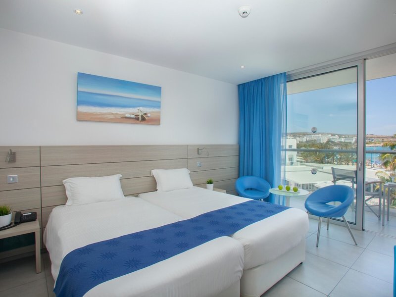 Limanaki Beach 16 - Room Example