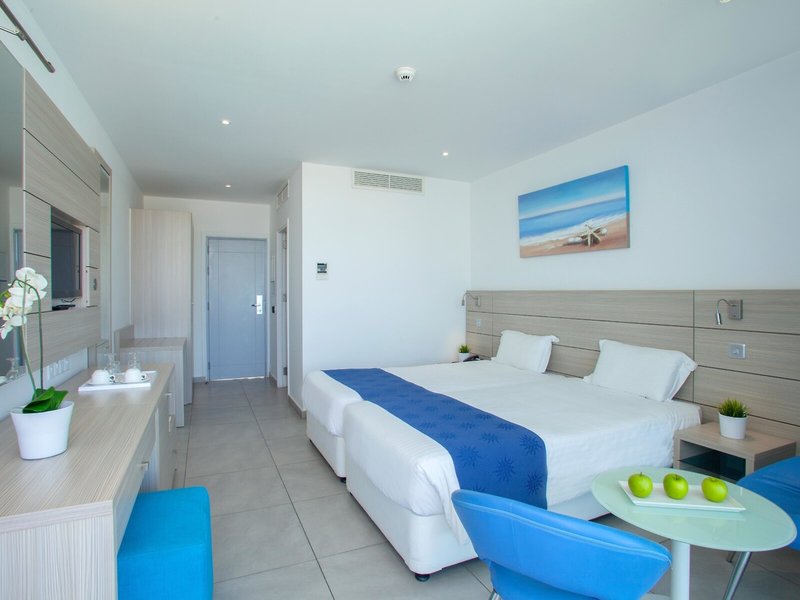 Limanaki Beach 17 - Room Example