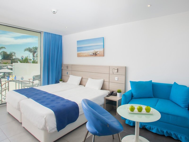 Limanaki Beach 18 - Room Example