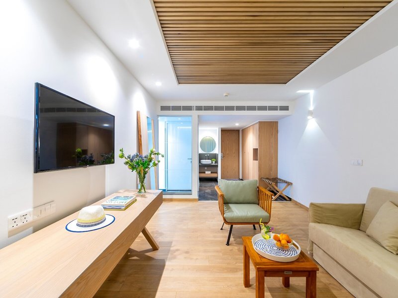 Limanaki Beach 20 - Room Example