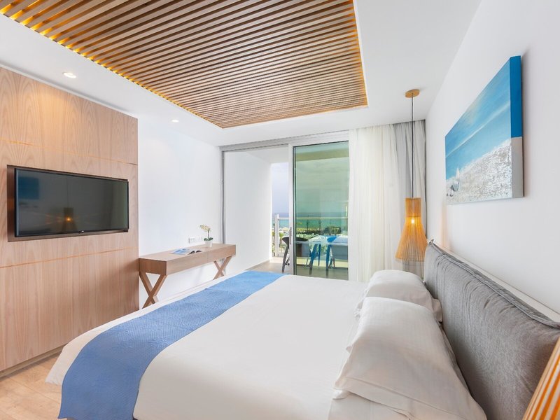 Limanaki Beach 21 - Room Example