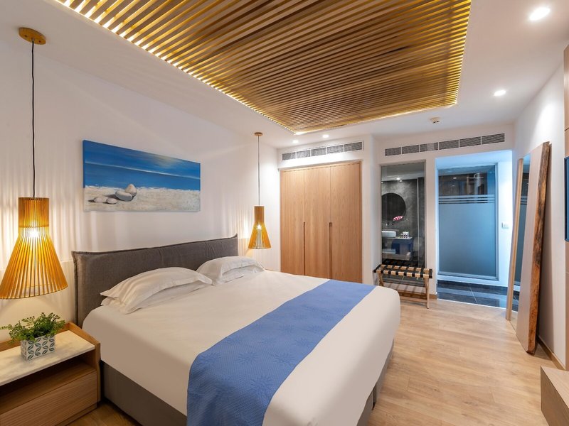 Limanaki Beach 22 - Room Example