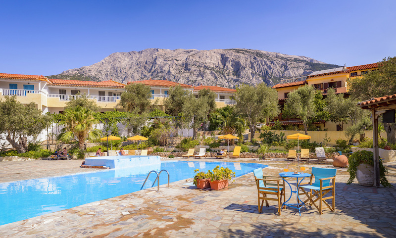 Limnionas Bay Village 7