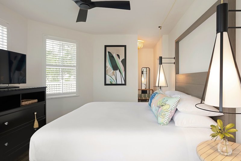 Fitch Lodge - Key West Historic Inns 2 - Room Example