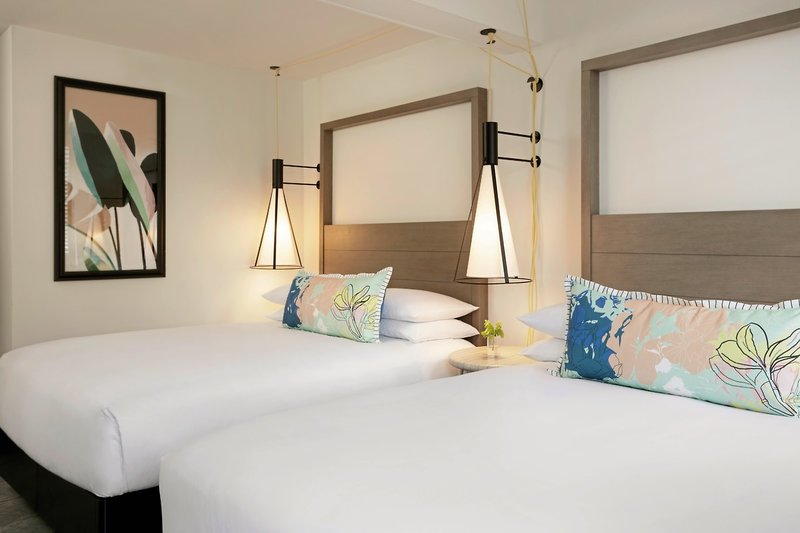 Fitch Lodge - Key West Historic Inns 3 - Room Example