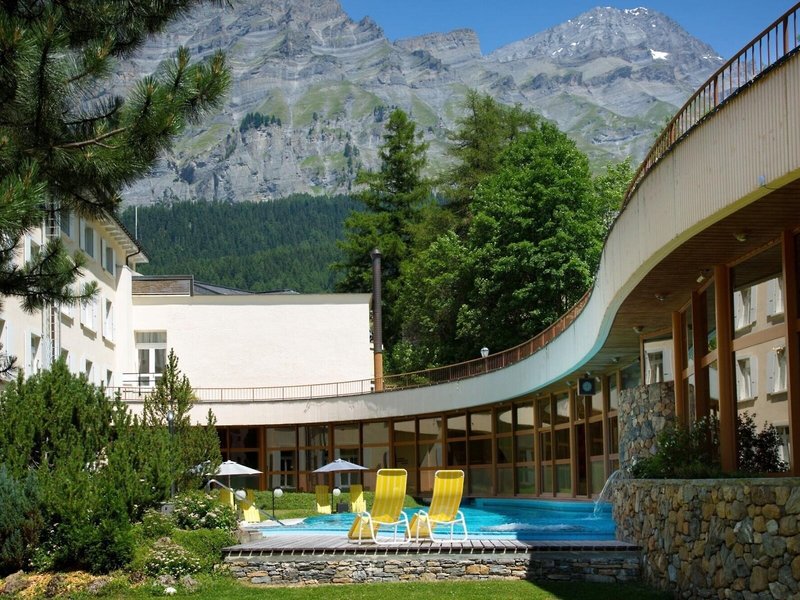 Thermalhotels & Walliser Alpentherme Leukerbad 2