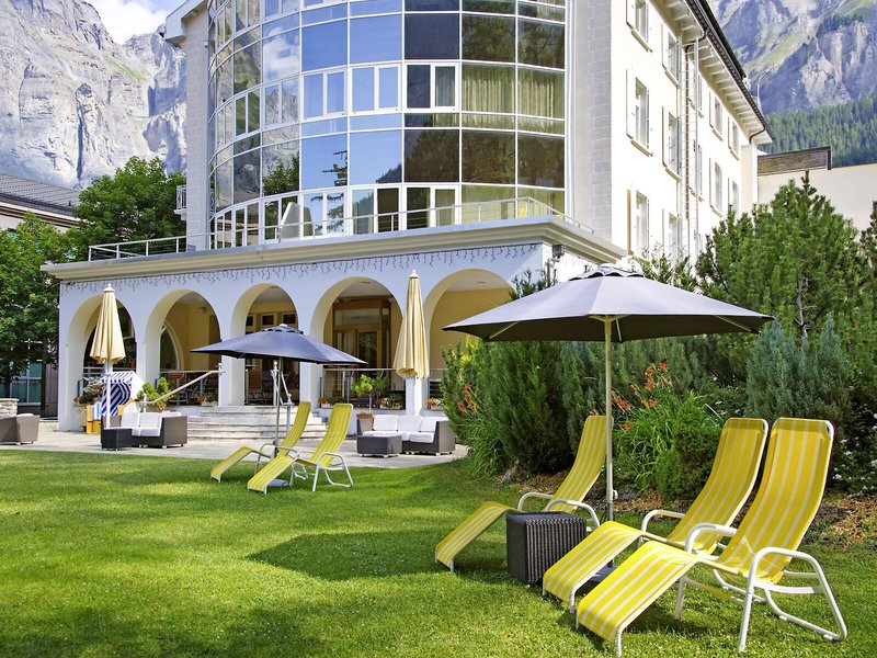 Thermalhotels & Walliser Alpentherme Leukerbad 3