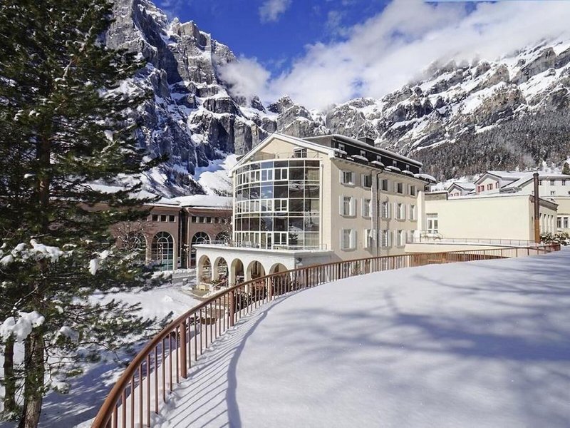 Thermalhotels & Walliser Alpentherme Leukerbad 5