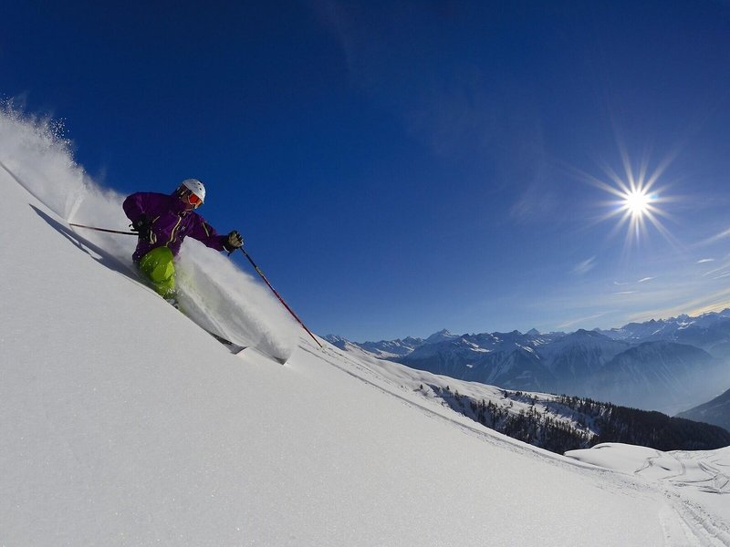 Thermalhotels & Walliser Alpentherme Leukerbad 6