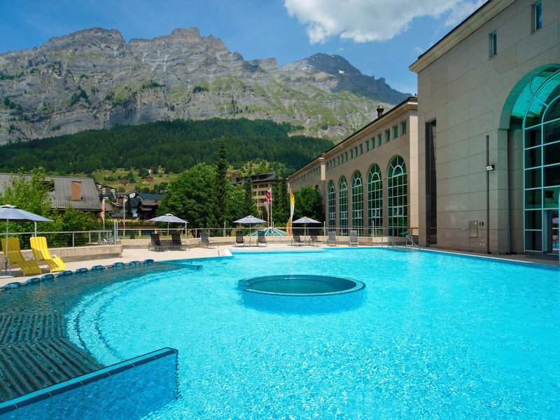 Thermalhotels & Walliser Alpentherme Leukerbad 7