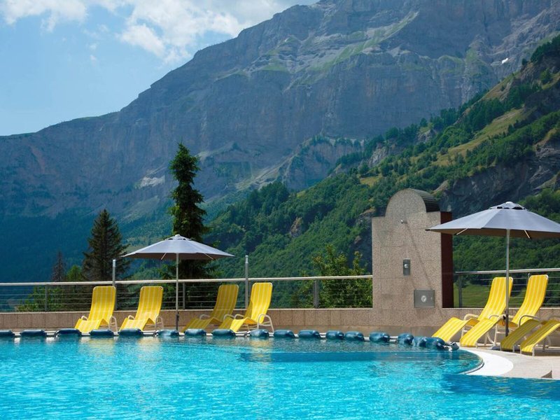 Thermalhotels & Walliser Alpentherme Leukerbad 8
