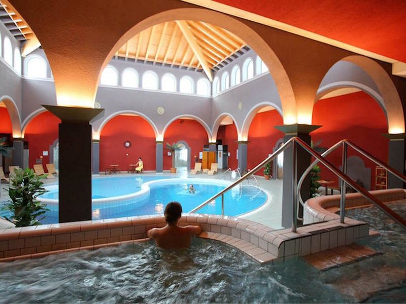 Thermalhotels & Walliser Alpentherme Leukerbad 10