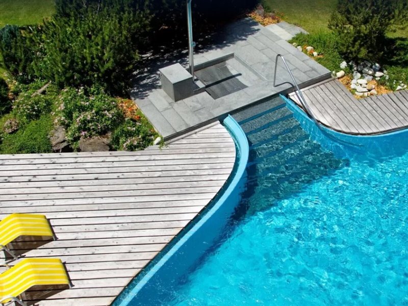Thermalhotels & Walliser Alpentherme Leukerbad 17